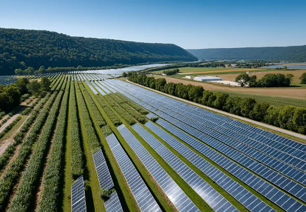 panneaux solaire ecole