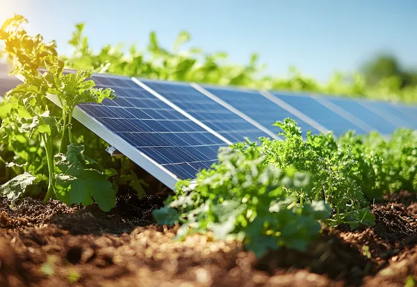 panneaux solaire route