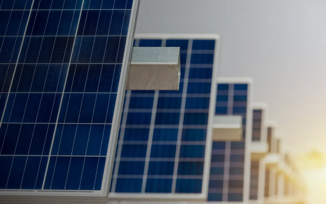 Comment fonctionne un panneau photovoltaïque ? | Solengie