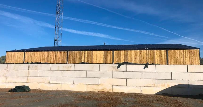 Cas client gaec genneton pour l'installation de panneaux solaires