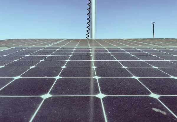 panneaux solaire route