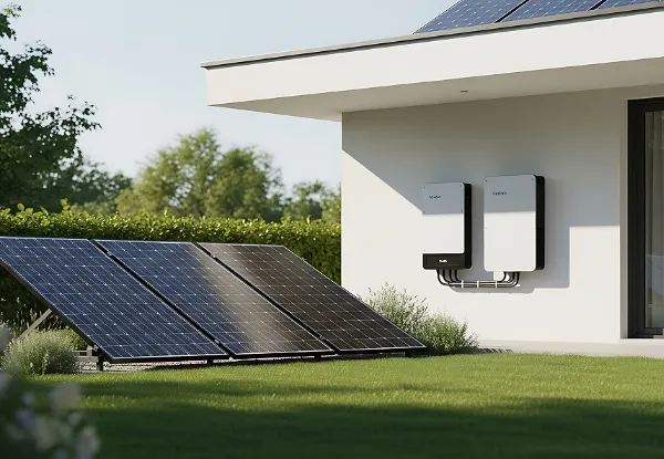 panneaux solaire ecole