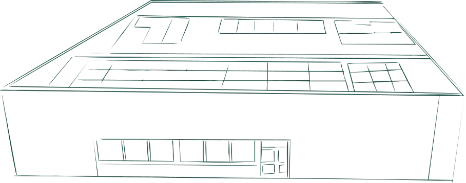 illustration batiment agricole