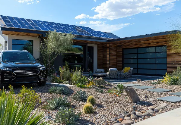 panneaux solaire ecole