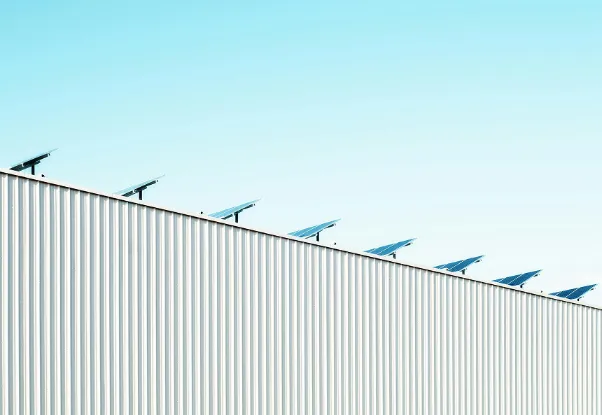 panneaux photovoltaiques