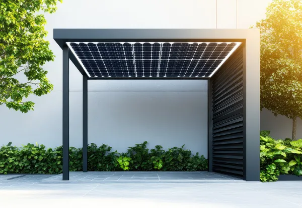 panneaux solaire ecole